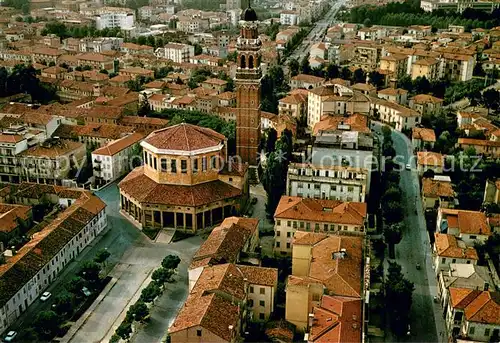 AK / Ansichtskarte Rovigo dall aero Panorama Rovigo