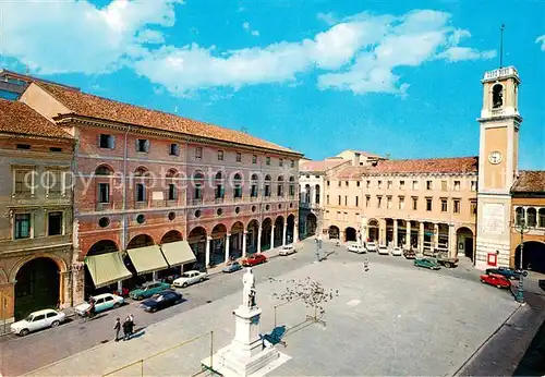 AK / Ansichtskarte Rovigo Piazza Vittorio Emanuele II Rovigo