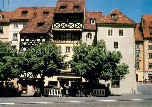 AK / Ansichtskarte Cheb_Eger Kavarna Spalicek 