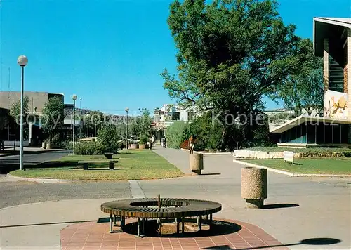 AK / Ansichtskarte Alice_Springs Todd Street Mall the Main Shopping Centre Alice Springs