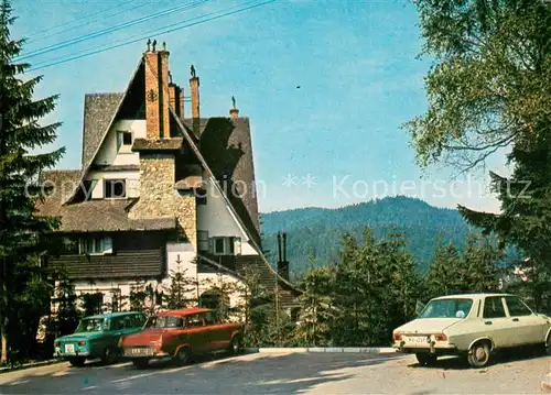 AK / Ansichtskarte Predeal Cabana Ciaplea Predeal