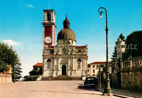 AK / Ansichtskarte Vicenza Basilica di Monte Berico Vicenza