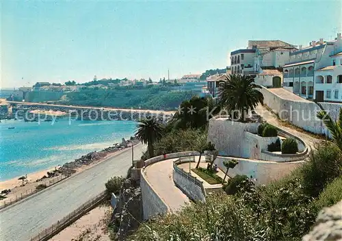 AK / Ansichtskarte Sines Vista parcial Sines