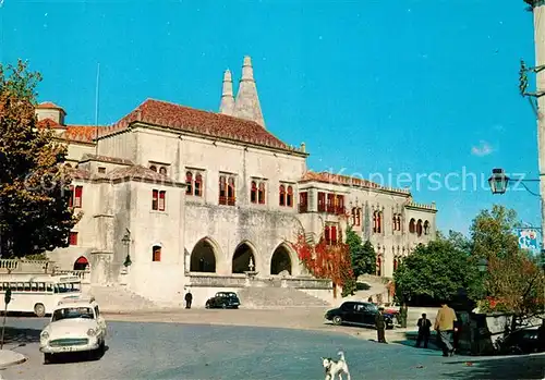 AK / Ansichtskarte Sintra Palacio da Vila Sintra