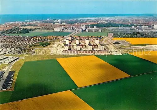 AK / Ansichtskarte Malmoe Fliegeraufnahme Malmoe