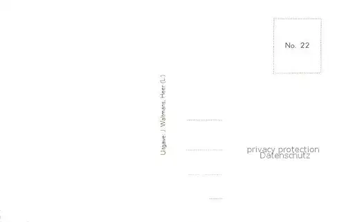 AK / Ansichtskarte Maastricht St. Matthiaskerk Kirche Maastricht