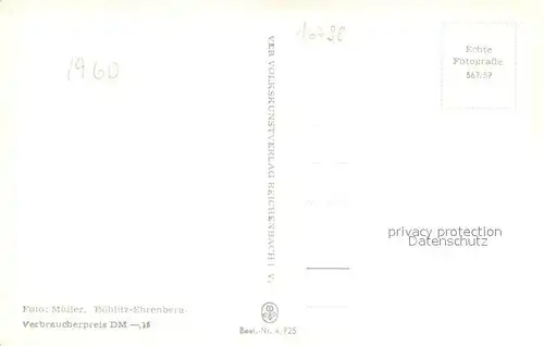 AK / Ansichtskarte Fuerstenberg_Havel Markt Kirche Kurpark Bootshaus Fuerstenberg_Havel