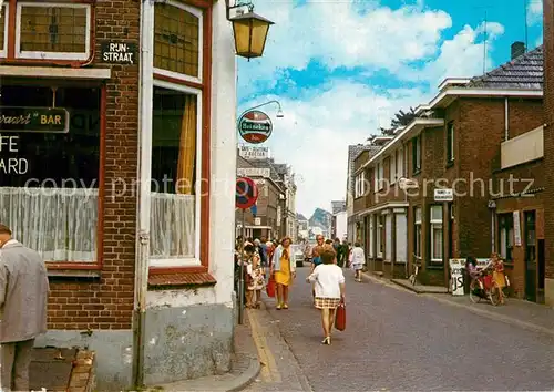 AK / Ansichtskarte Lobith_Tolkamer Hoofdstraat Lobith Tolkamer