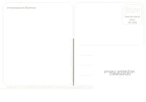 AK / Ansichtskarte Immenstaad_Bodensee Yachthafen Immenstaad_Bodensee