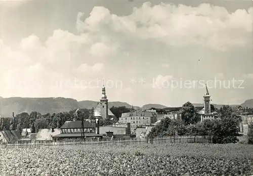 AK / Ansichtskarte Radkow Widok ogolny Radkow