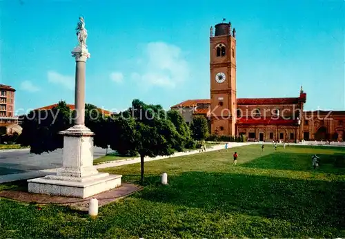 AK / Ansichtskarte Ferrara Piazzale Saint Giorgio Ferrara