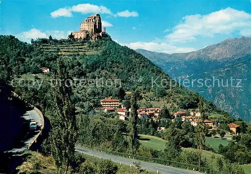 AK / Ansichtskarte Marino Sacra San Michele Panorama di San Pietro Marino