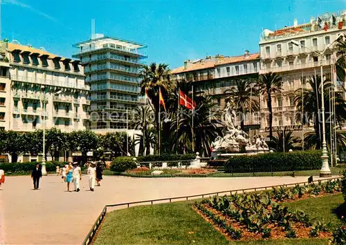 AK / Ansichtskarte Toulon_Var La place de la Liberte Toulon_Var