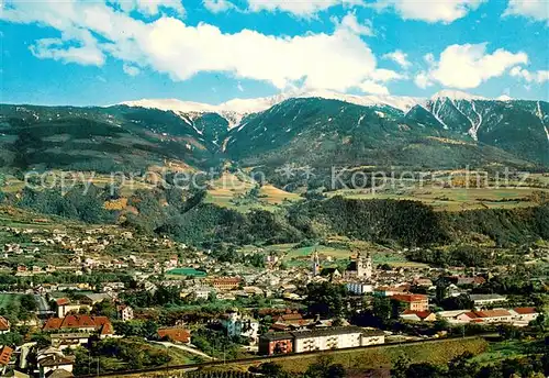 AK / Ansichtskarte Brixen_Suedtirol Fliegeraufnahme Brixen Suedtirol