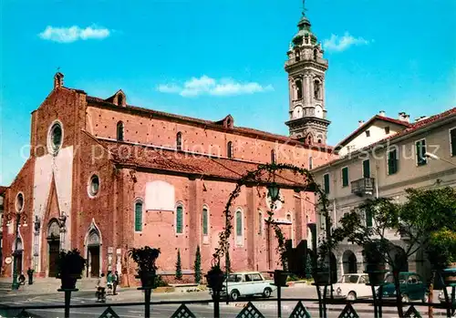 AK / Ansichtskarte Saluzzo Il duomo XV secolo Saluzzo