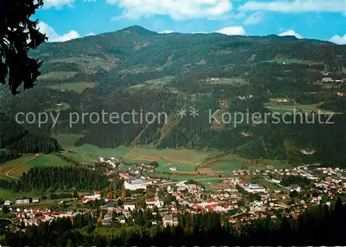 AK / Ansichtskarte Murau_Steiermark Panorama Blick gegen Stolzalpe Murau_Steiermark