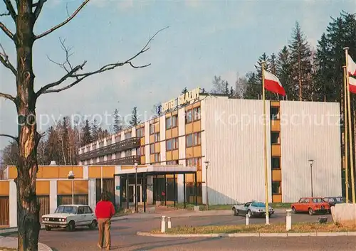 AK / Ansichtskarte Karpacz Hotel Orbisu Skalny Karpacz