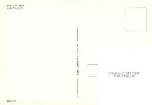 AK / Ansichtskarte Ascona_Lago_Maggiore Partie am Hafen Blick zur Kirche Ascona_Lago_Maggiore