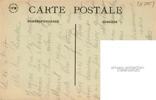 AK / Ansichtskarte Presles en Brie Chateau Presles en Brie