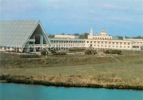 AK / Ansichtskarte Suzdal Turistische Komplex Suzdal