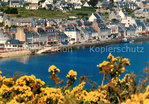 AK / Ansichtskarte Camaret sur Mer Vue generale sur les quais Camaret sur Mer