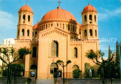 AK / Ansichtskarte Thessaloniki Kathedrale Thessaloniki