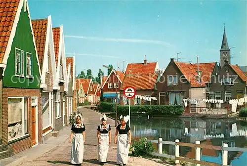 AK / Ansichtskarte Volendam  Volendam