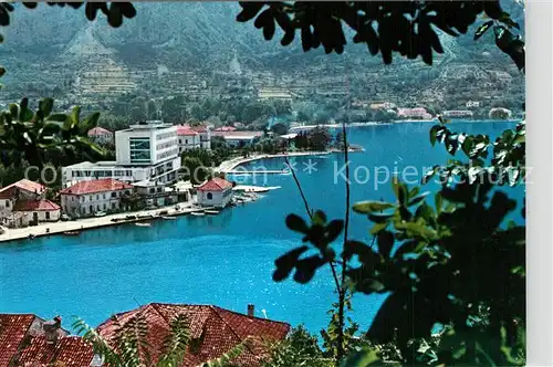 AK / Ansichtskarte Kotor_Montenegro  Kotor Montenegro
