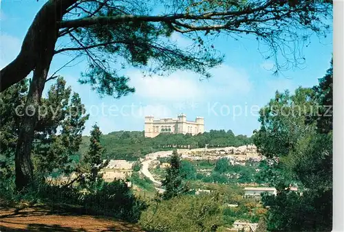 AK / Ansichtskarte Malta Verdala Castle Malta