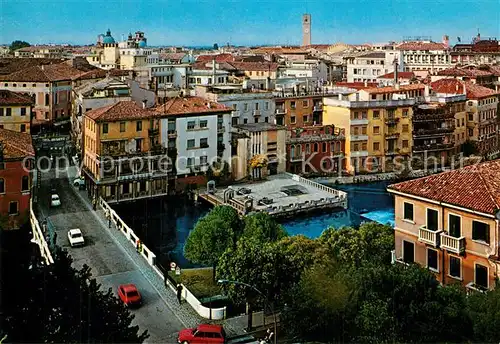 AK / Ansichtskarte Treviso Ponte San Martino Treviso