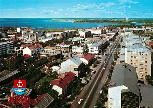 AK / Ansichtskarte Kemi  Kemi