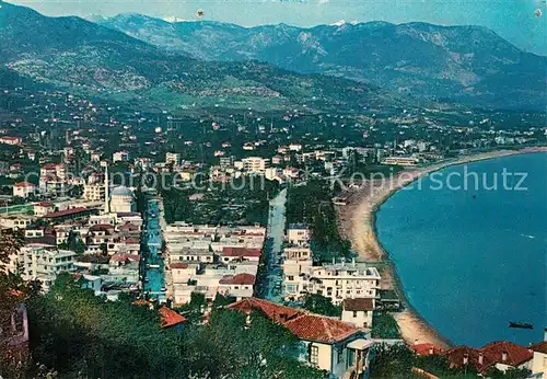 AK / Ansichtskarte Alanya  Alanya