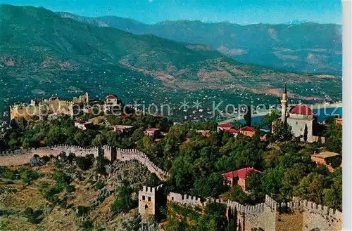 AK / Ansichtskarte Alanya  Alanya