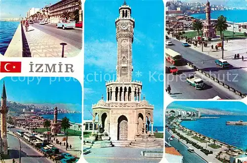 AK / Ansichtskarte Izmir  Izmir