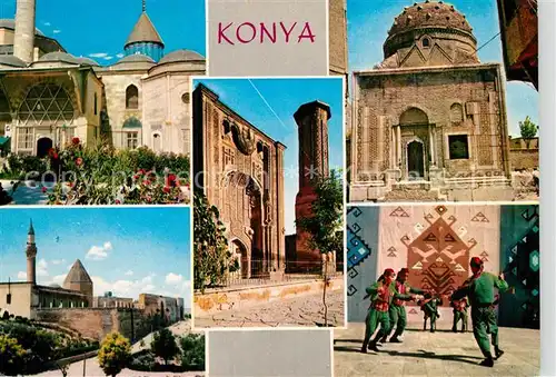 AK / Ansichtskarte Konya  Konya