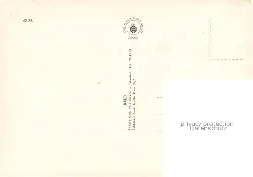 AK / Ansichtskarte Konya  Konya