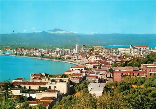 AK / Ansichtskarte Milazzo Panorama Milazzo