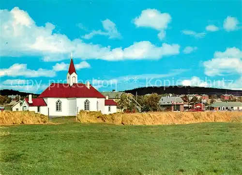 Karasjok Kirken Kirche Karasjok