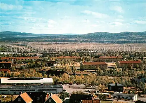 Kiruna Armens Jaegarskola Kiruna