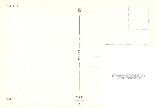 Kotor_Montenegro Panorama Kotor Montenegro