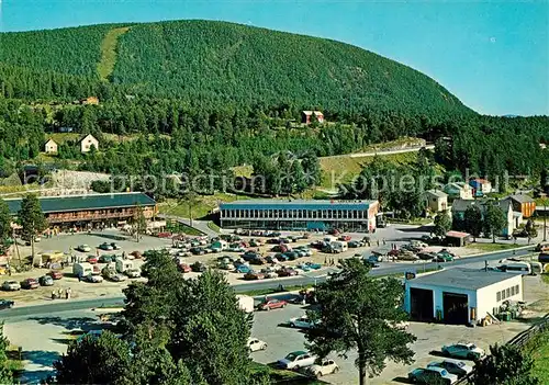 AK / Ansichtskarte Dombas_Norge Gudbrandsdalen Dombas Norge