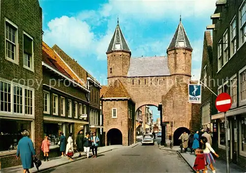 AK / Ansichtskarte Amersfoort Kamperbinnenpoort Amersfoort