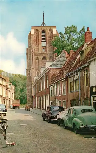 AK / Ansichtskarte Leeuwarden Oldehove Leeuwarden