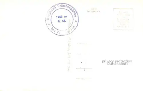 AK / Ansichtskarte Zell_See mit Blick zur Schmittenhoehe Zell_See