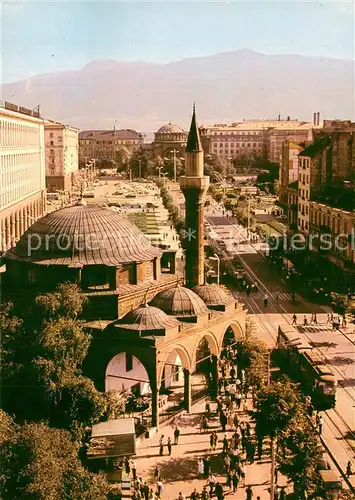 AK / Ansichtskarte Sofia_Sophia Boulevard G. Dimitrov Sofia Sophia