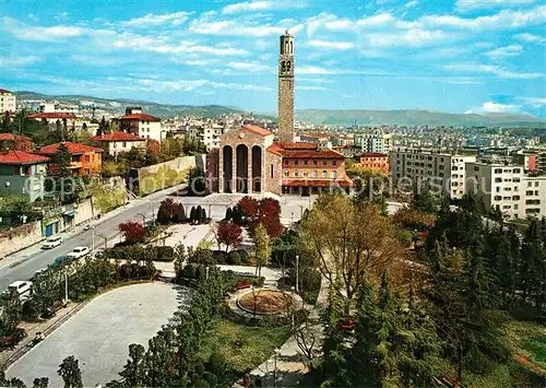 AK / Ansichtskarte Trieste Piazzale Rosmini Chiesa Trieste