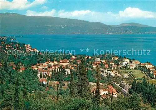 AK / Ansichtskarte Barbarano_Garda Panorama Gardasee 