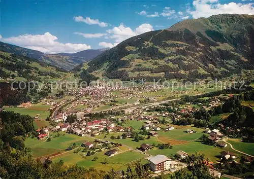 AK / Ansichtskarte Schruns_Tschagguns Panorama Blick gegen Kristbergsattel Hochjochmassiv 