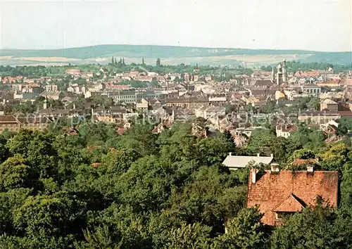 AK / Ansichtskarte Sopron Stadtpanorama Sopron