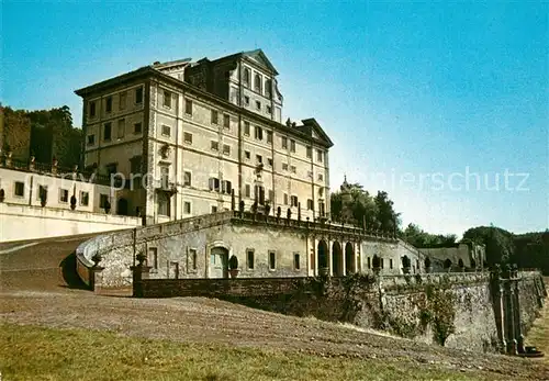 AK / Ansichtskarte Frascati Villa Aldobrandini Frascati